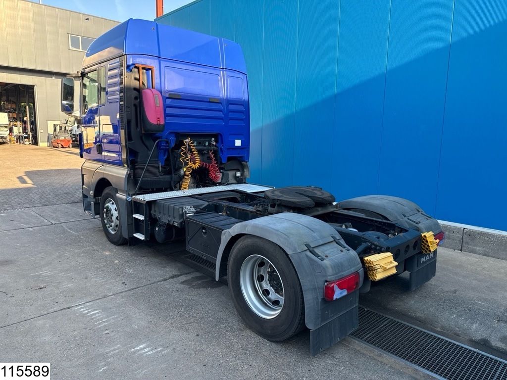 MAN TGX 18 420 EURO 6, ACC