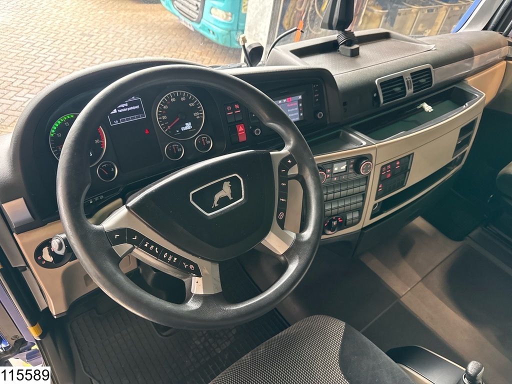 MAN TGX 18 420 EURO 6, ACC
