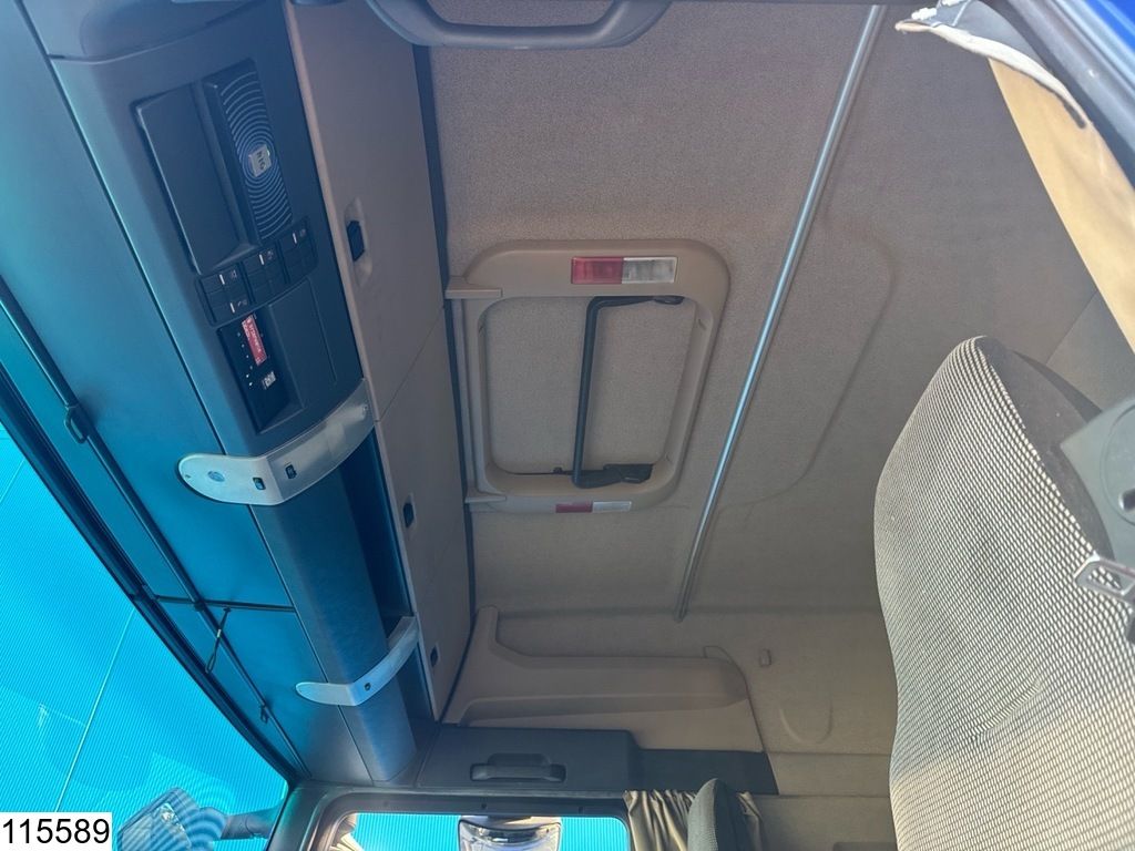 MAN TGX 18 420 EURO 6, ACC