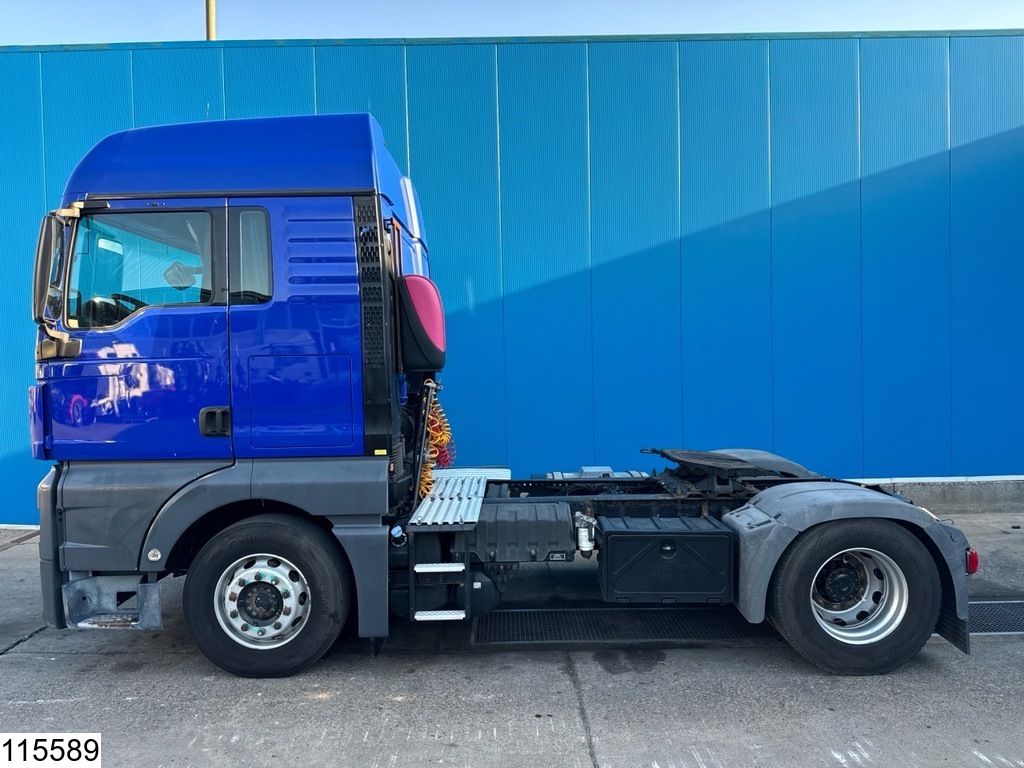 MAN TGX 18 420 EURO 6, ACC
