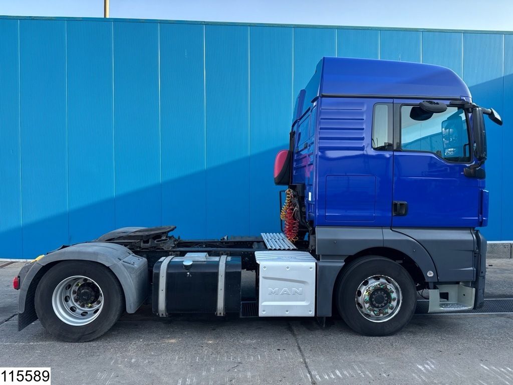 MAN TGX 18 420 EURO 6, ACC