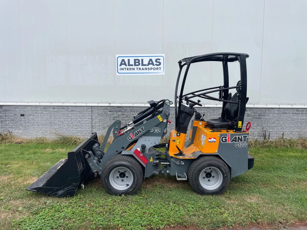 Giant Giant G1200 kniklader