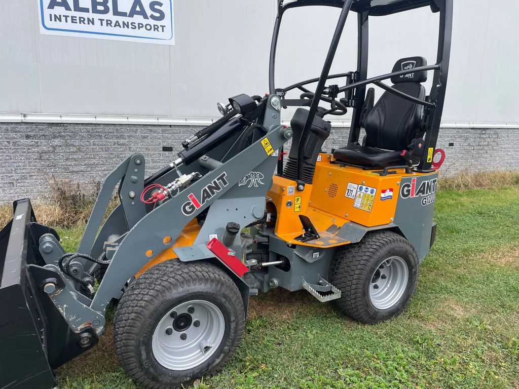 Giant Giant G1200 kniklader