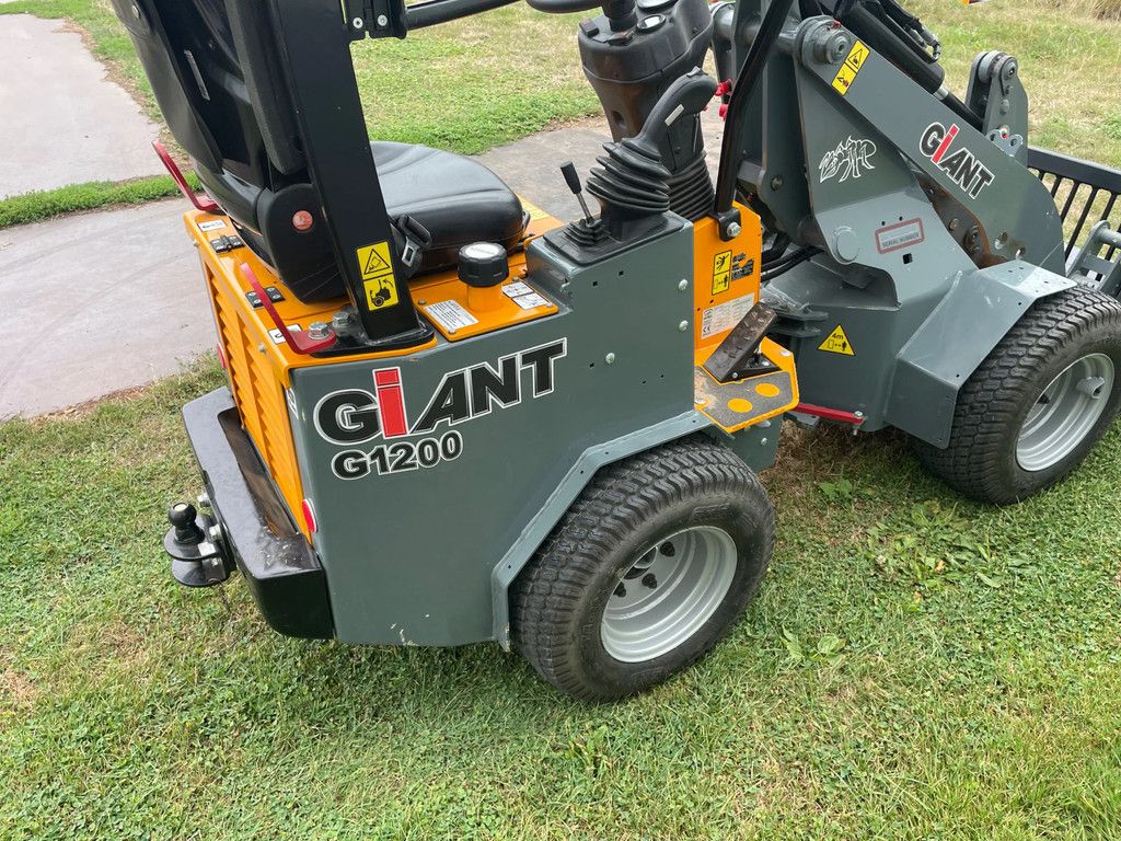 Giant Giant G1200 kniklader