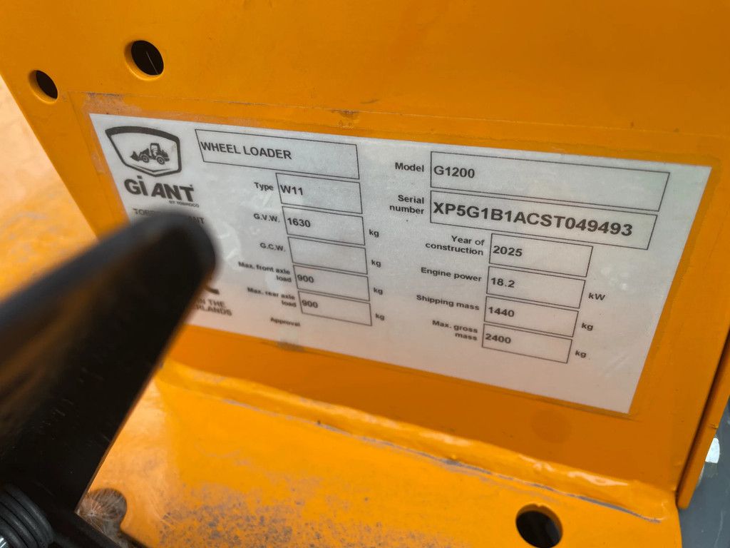 Giant Giant G1200 kniklader