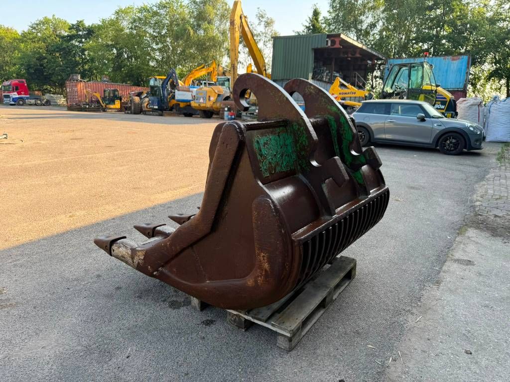 Verachtert Skeleton bucket CW55S
