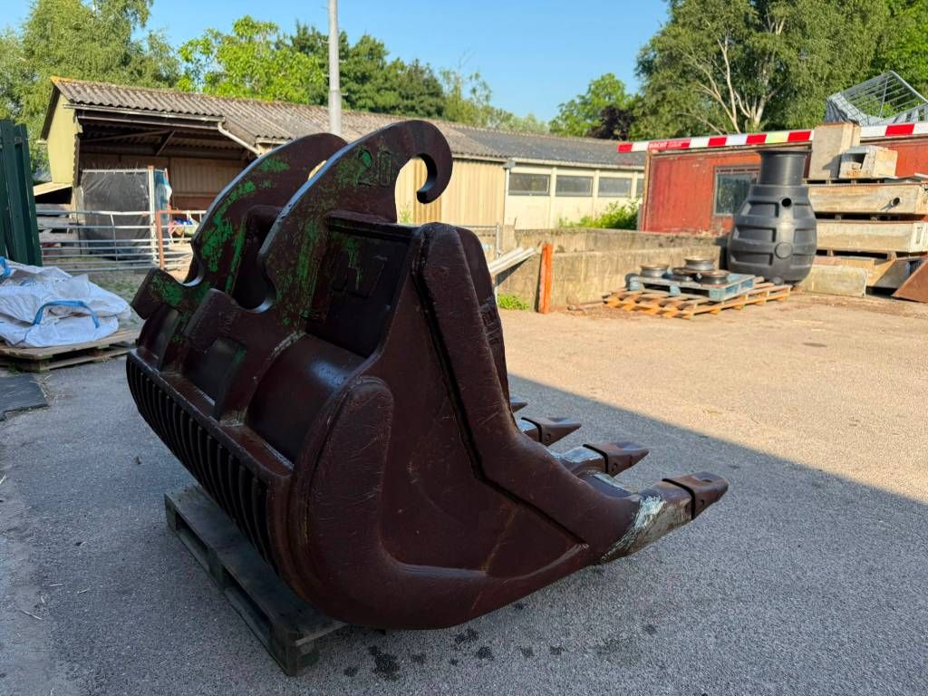 Verachtert Skeleton bucket CW55S