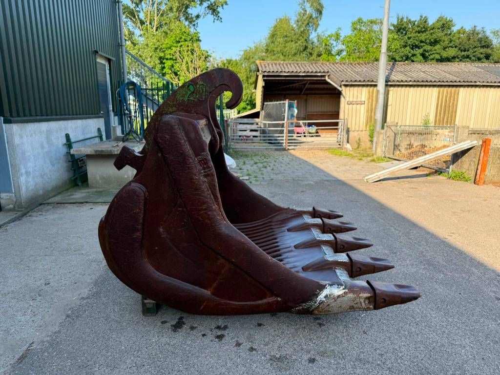 Verachtert Skeleton bucket CW55S