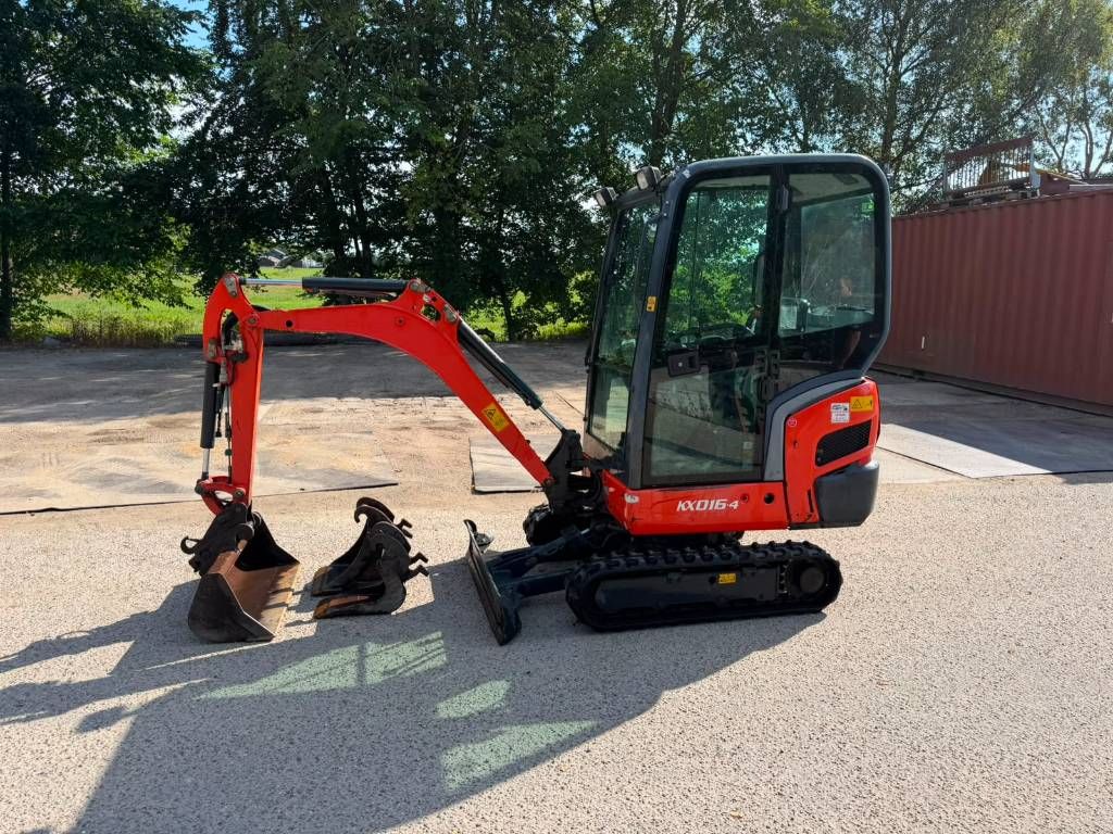 Kubota KX 016-4