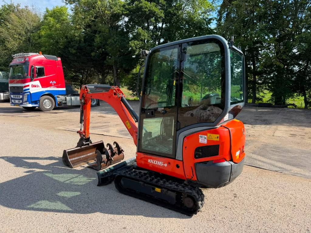 Kubota KX 016-4