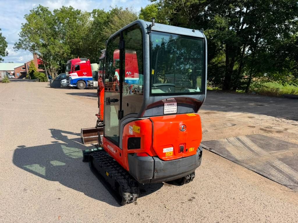 Kubota KX 016-4
