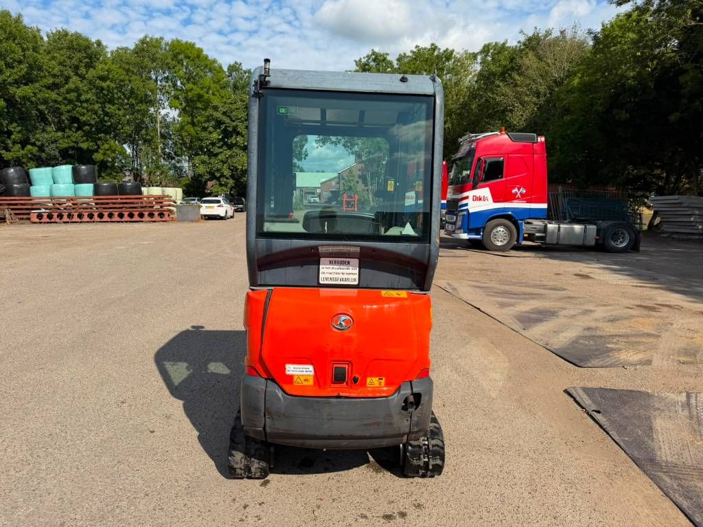 Kubota KX 016-4