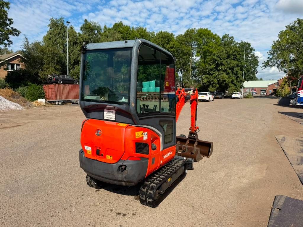 Kubota KX 016-4
