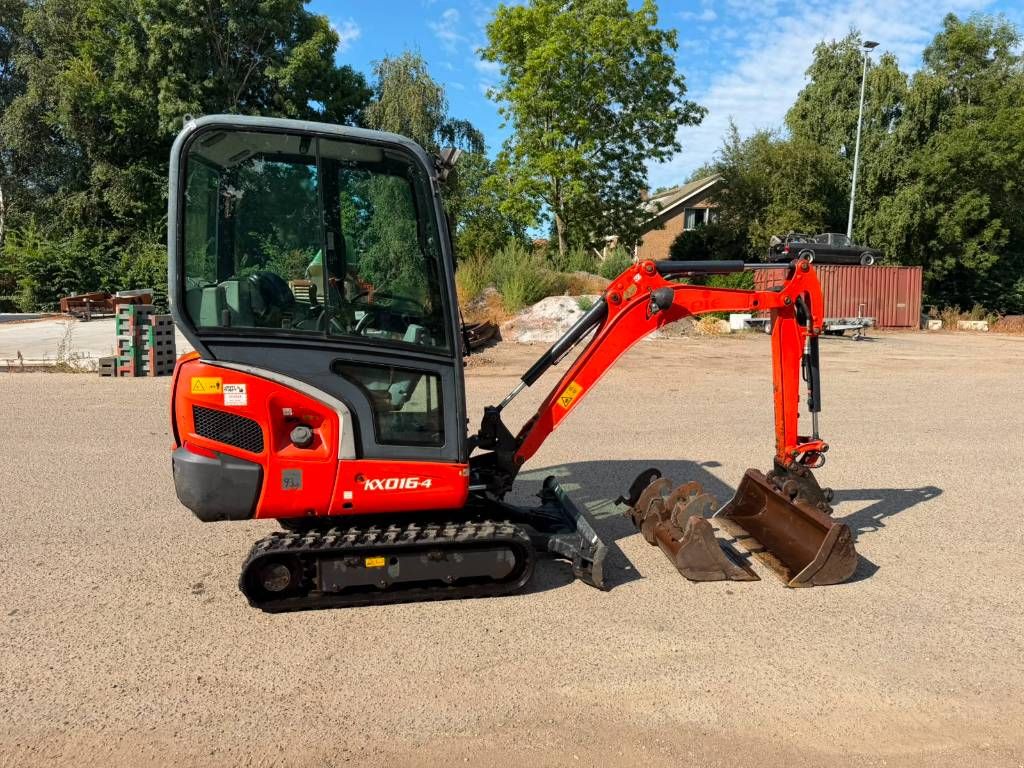 Kubota KX 016-4