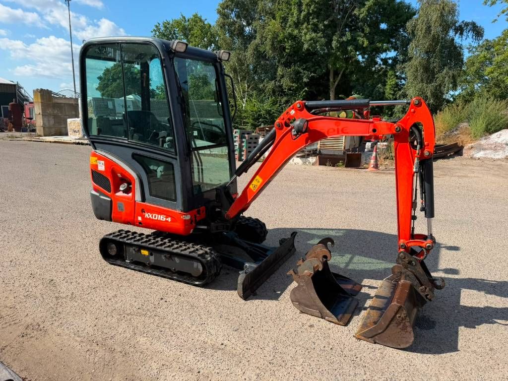 Kubota KX 016-4