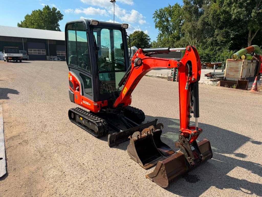 Kubota KX 016-4