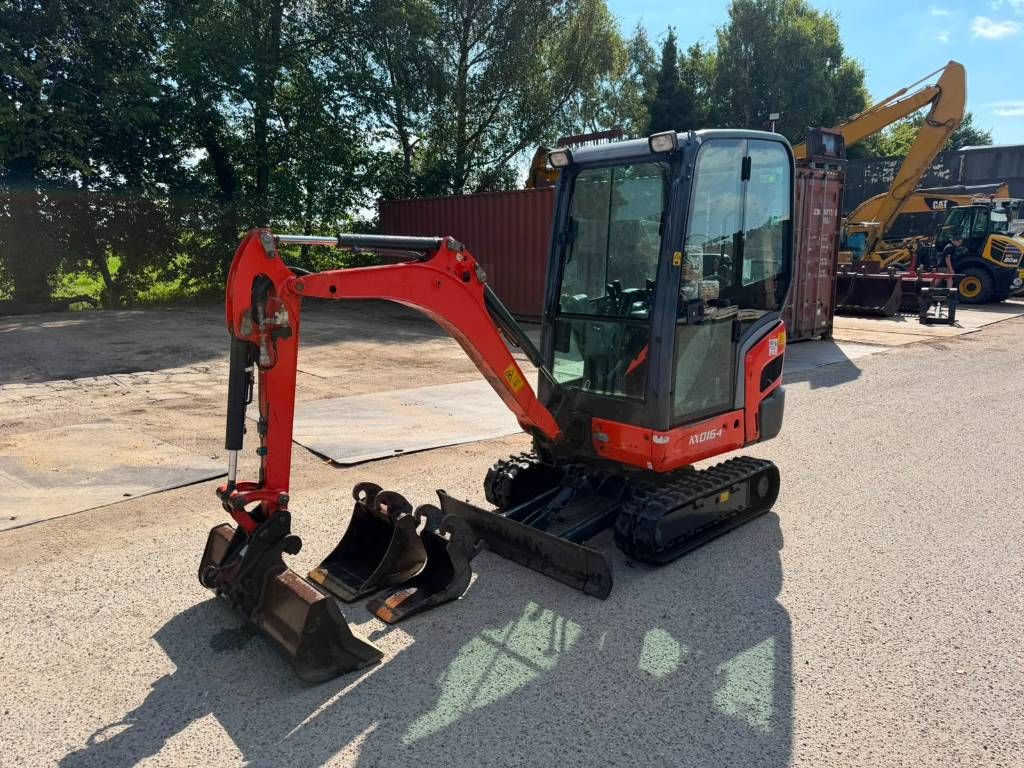 Kubota KX 016-4