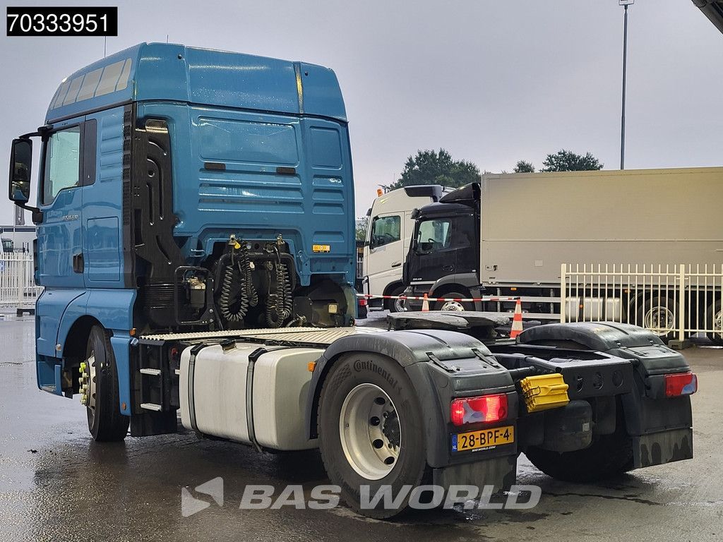 MAN TGX 18.430 4X2 NL-Truck XLX Standklima ACC PTO