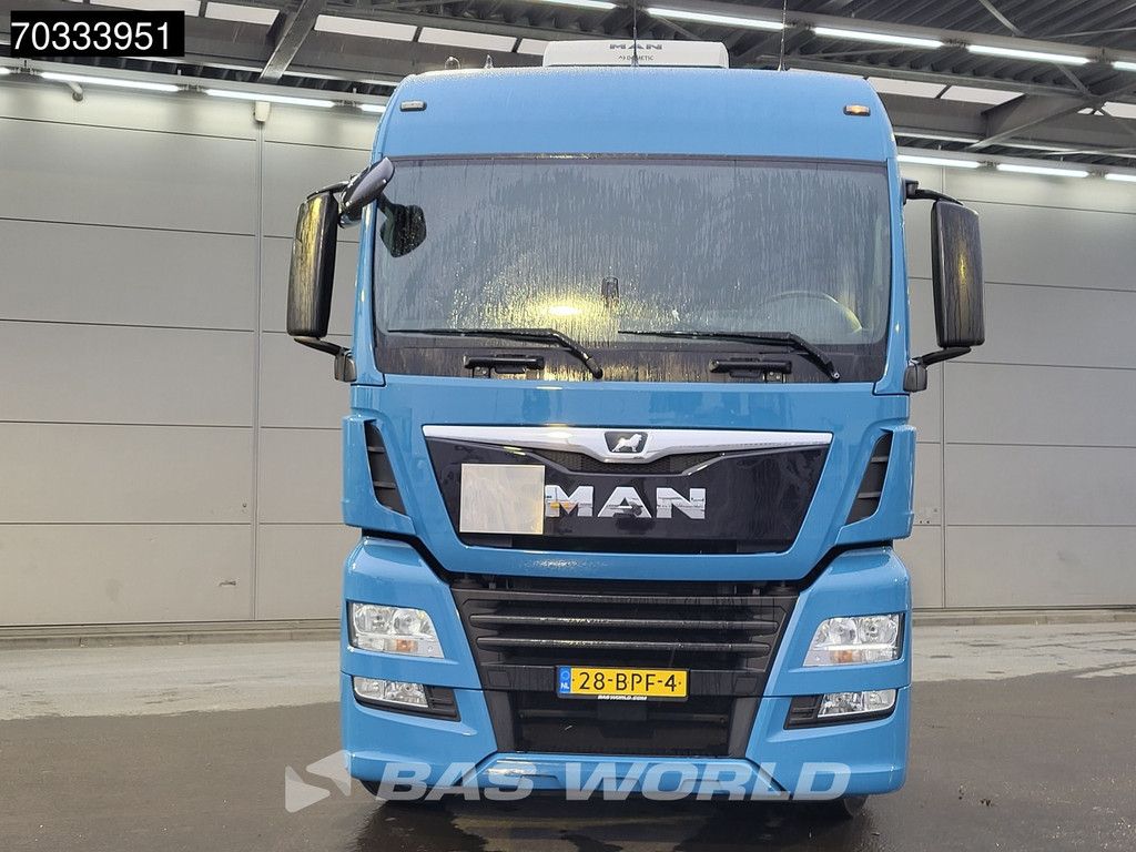 MAN TGX 18.430 4X2 NL-Truck XLX Standklima ACC PTO