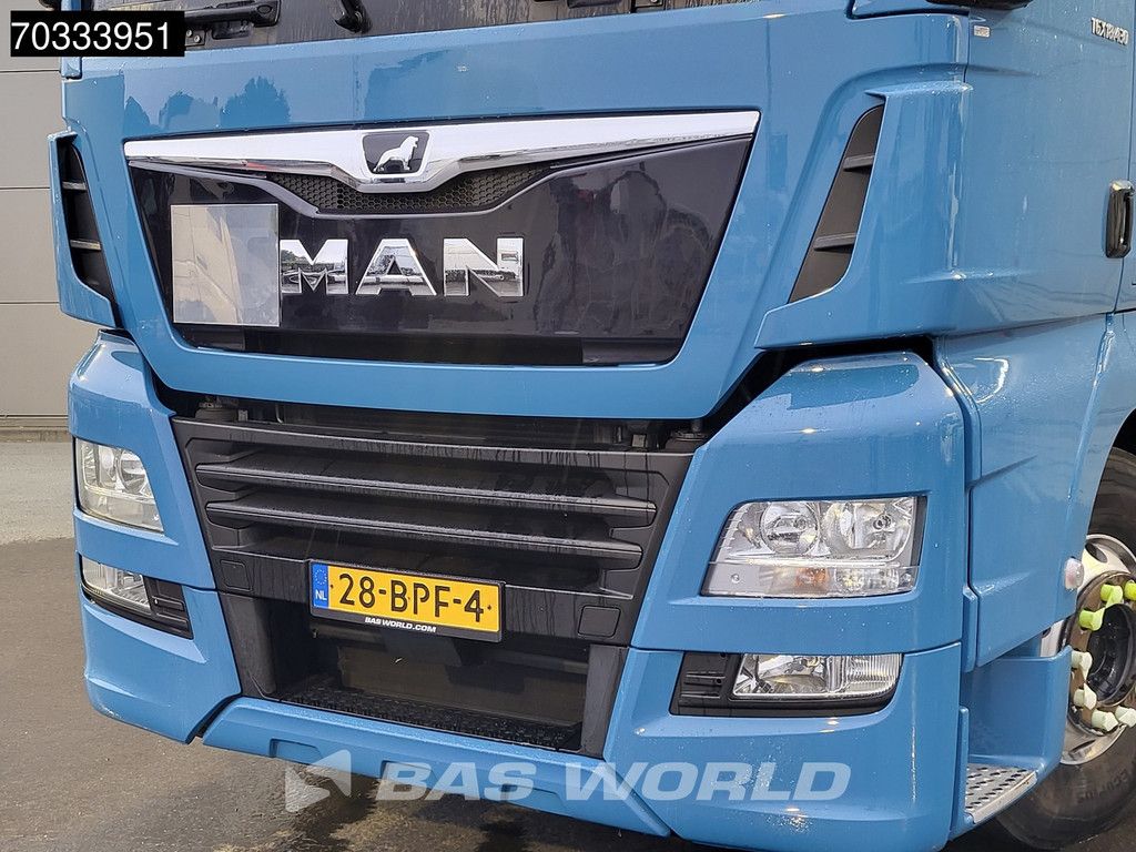 MAN TGX 18.430 4X2 NL-Truck XLX Standklima ACC PTO