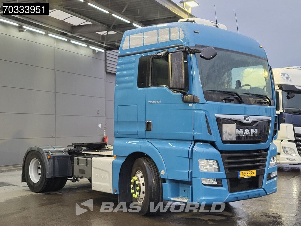 MAN TGX 18.430 4X2 NL-Truck XLX Standklima ACC PTO