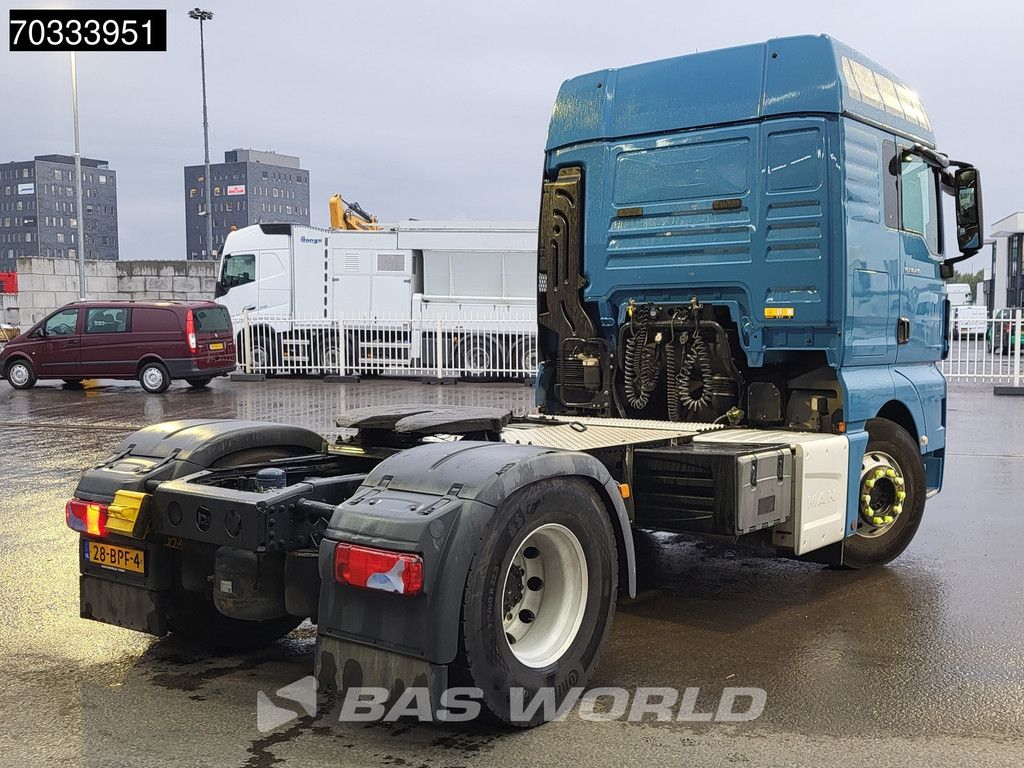 MAN TGX 18.430 4X2 NL-Truck XLX Standklima ACC PTO