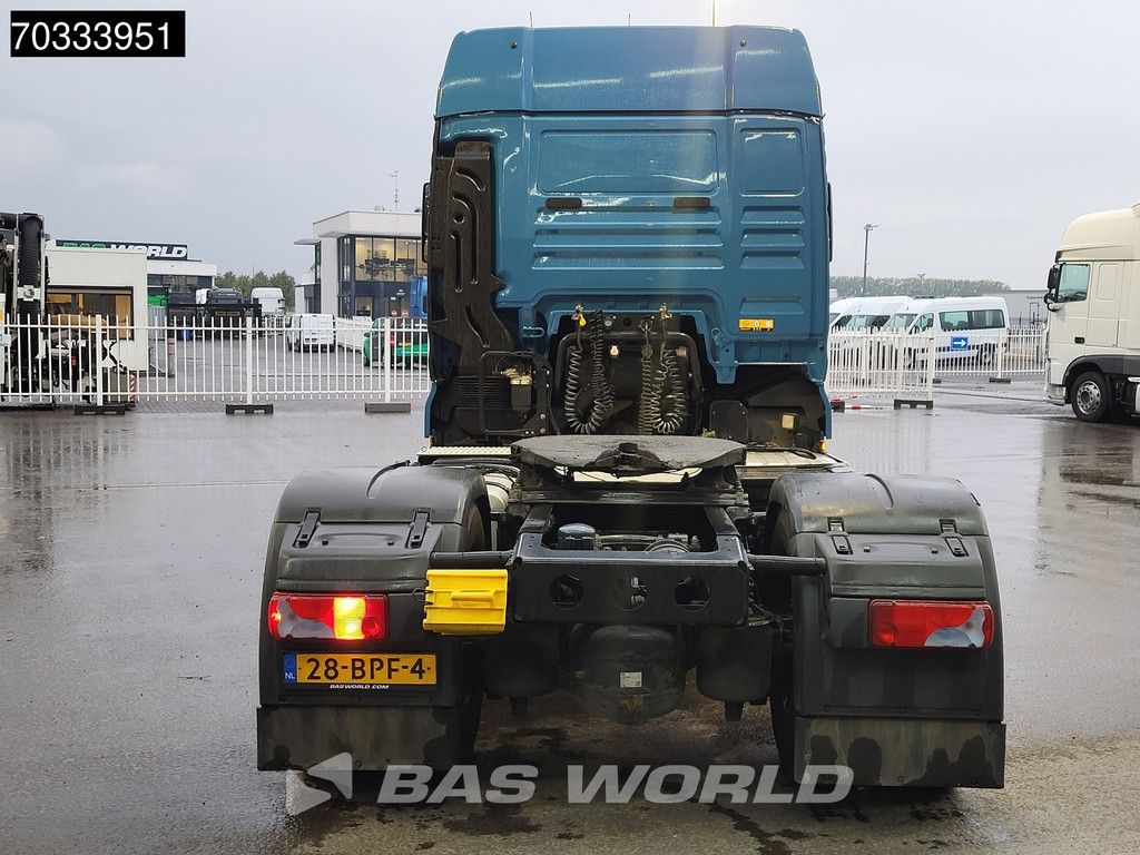 MAN TGX 18.430 4X2 NL-Truck XLX Standklima ACC PTO