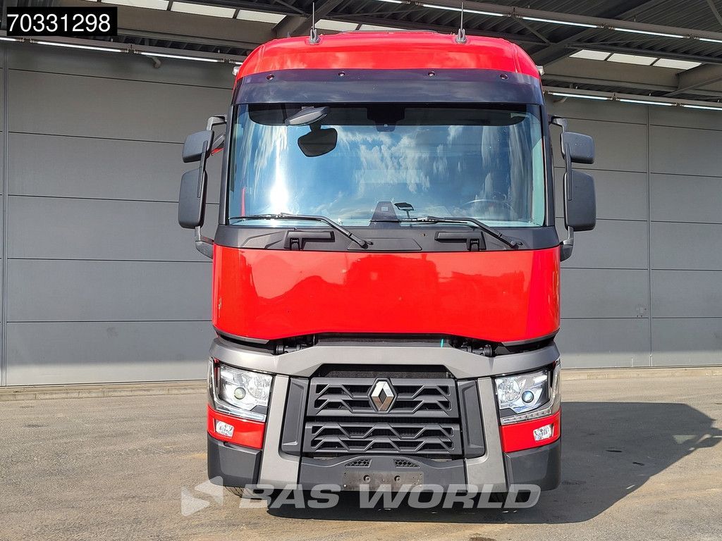 Renault T 460 6X2 SleeperCab Liftachse Standklima ACC PTO Alcoa's