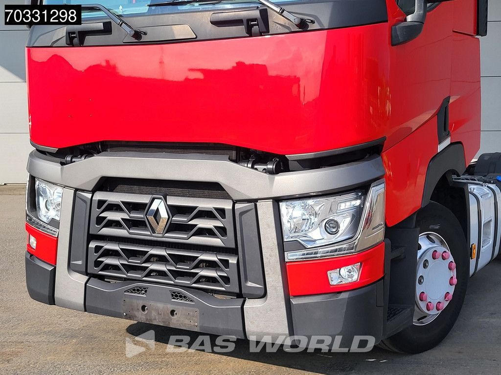 Renault T 460 6X2 SleeperCab Liftachse Standklima ACC PTO Alcoa's