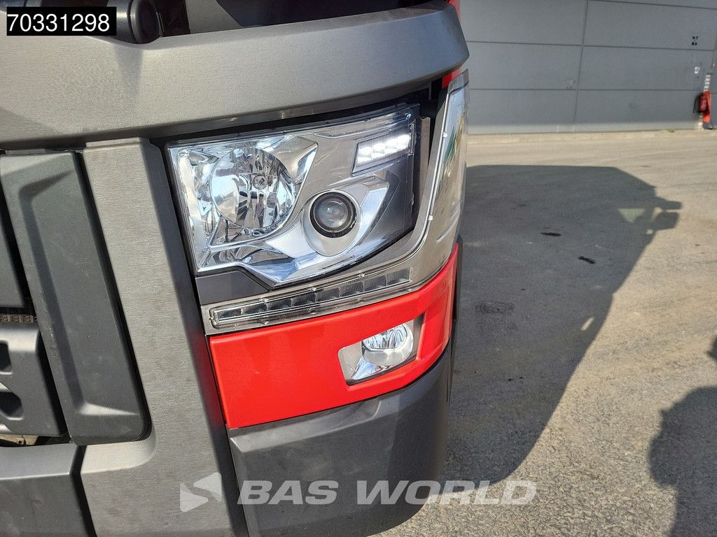 Renault T 460 6X2 SleeperCab Liftachse Standklima ACC PTO Alcoa's