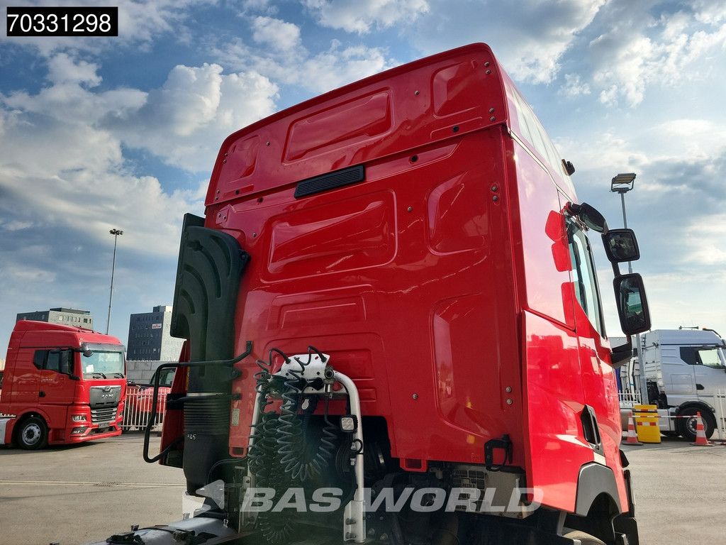 Renault T 460 6X2 SleeperCab Liftachse Standklima ACC PTO Alcoa's