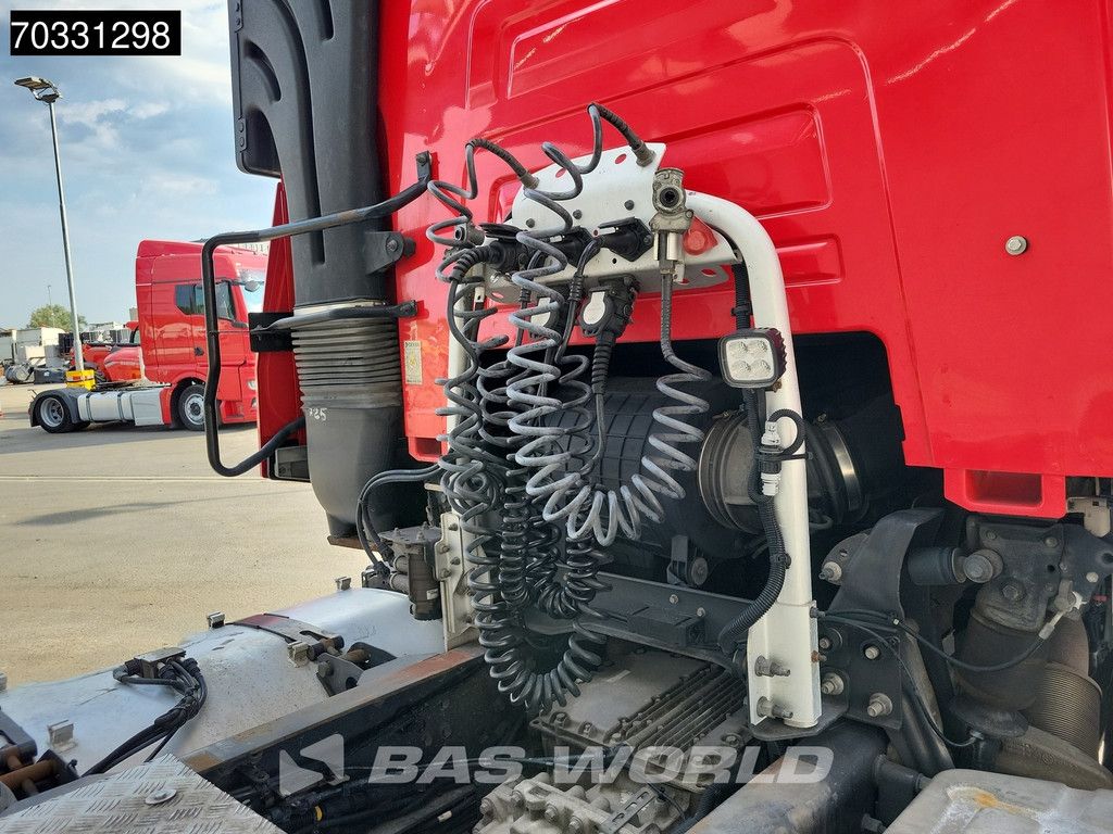 Renault T 460 6X2 SleeperCab Liftachse Standklima ACC PTO Alcoa's