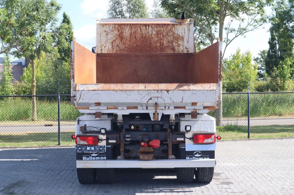 Scania R560 V8 | HUB REDUCTION | FULL STEEL | RETARDER | EURO 5