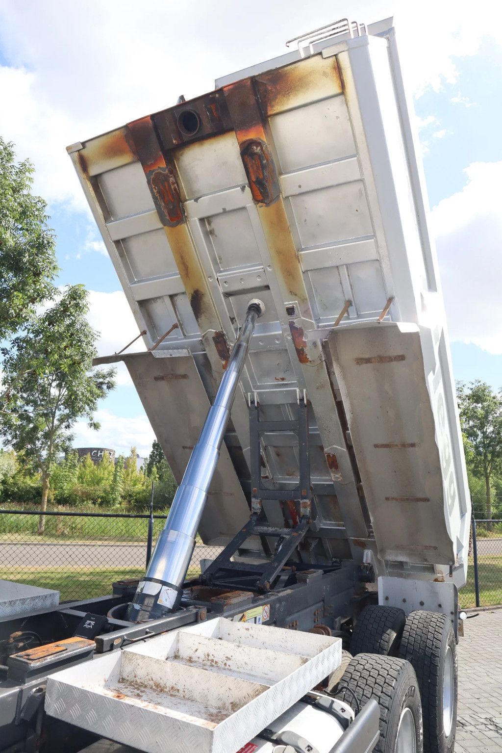 Scania R560 V8 | HUB REDUCTION | FULL STEEL | RETARDER | EURO 5
