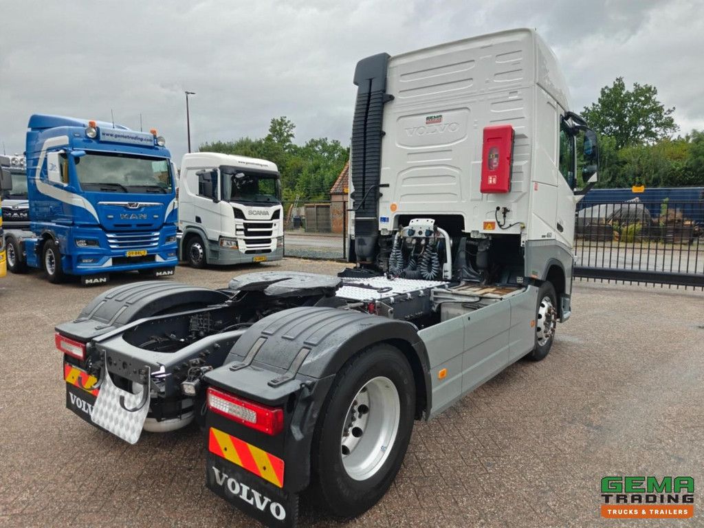 Volvo FH 460 4x2 GlobeTrotter XL Euro6D - ADR EXII EXIII AT FL - IParkCool - Alcoa - SmartTachoV2