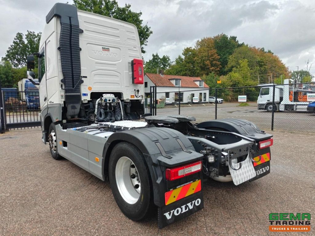 Volvo FH 460 4x2 GlobeTrotter XL Euro6D - ADR EXII EXIII AT FL - IParkCool - Alcoa - SmartTachoV2