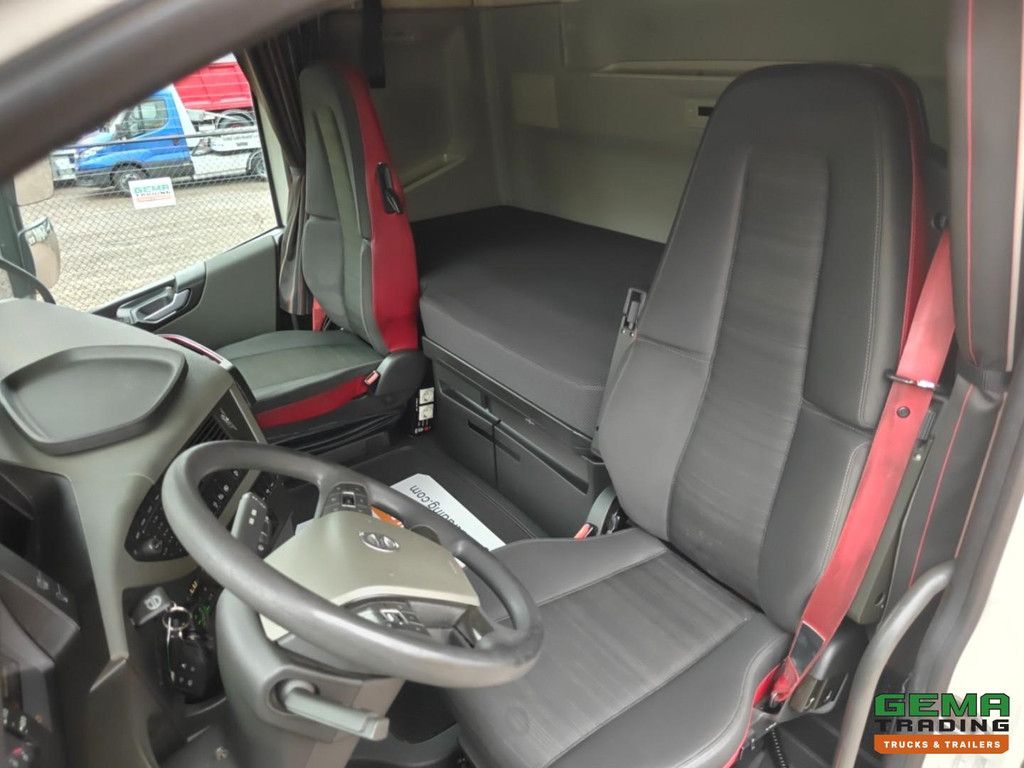 Volvo FH 460 4x2 GlobeTrotter XL Euro6D - ADR EXII EXIII AT FL - IParkCool - Alcoa - SmartTachoV2