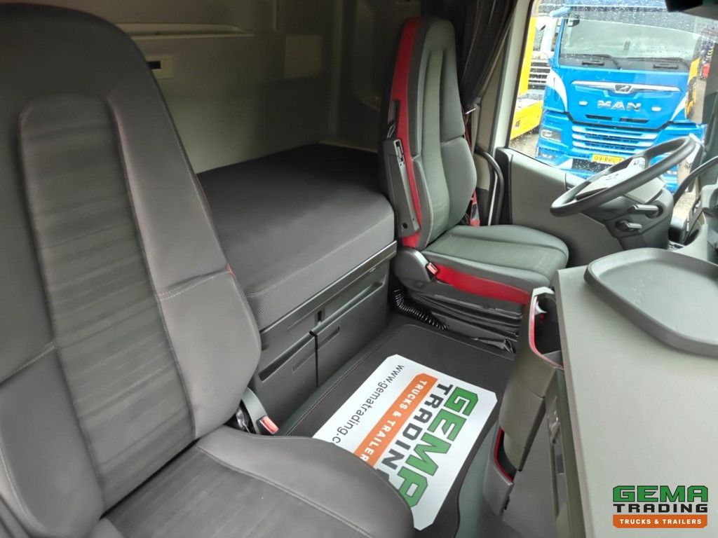 Volvo FH 460 4x2 GlobeTrotter XL Euro6D - ADR EXII EXIII AT FL - IParkCool - Alcoa - SmartTachoV2