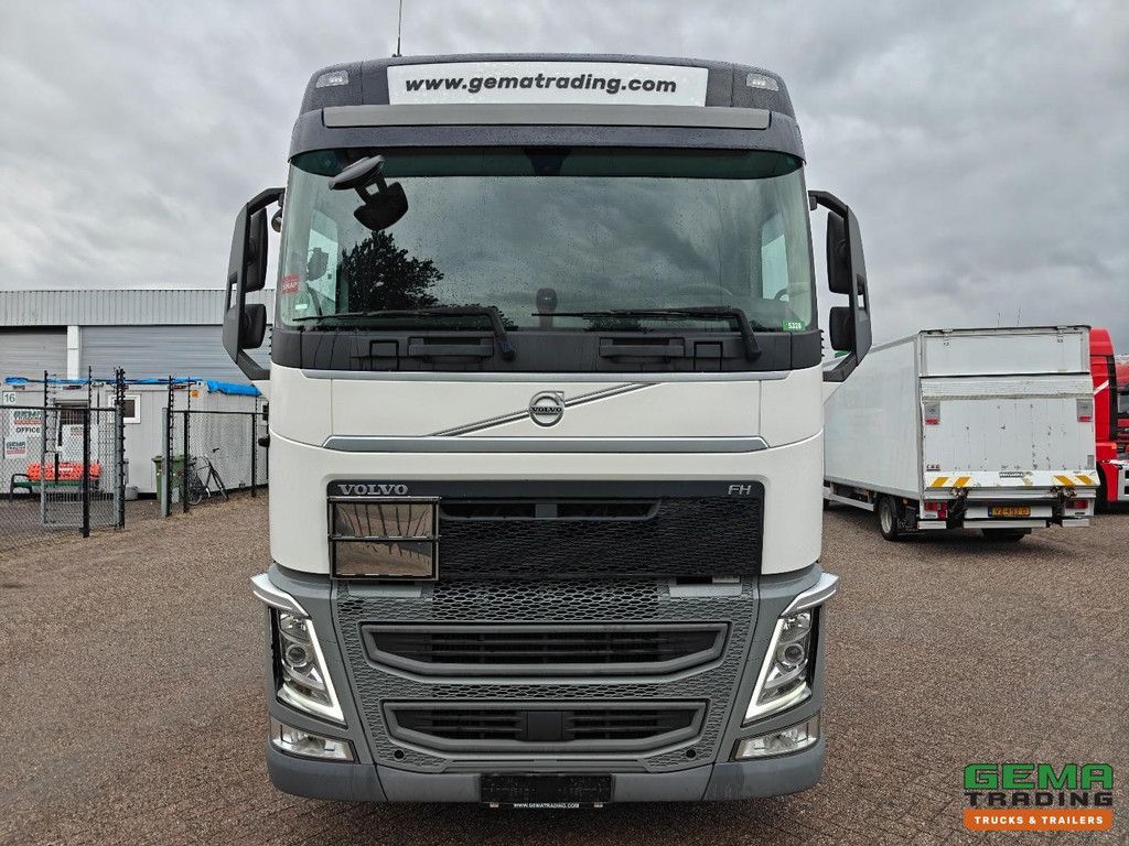 Volvo FH 460 4x2 GlobeTrotter XL Euro6D - ADR EXII EXIII AT FL - IParkCool - Alcoa - SmartTachoV2