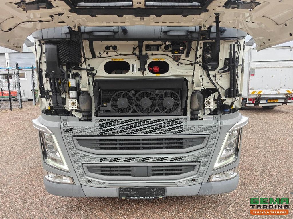 Volvo FH 460 4x2 GlobeTrotter XL Euro6D - ADR EXII EXIII AT FL - IParkCool - Alcoa - SmartTachoV2