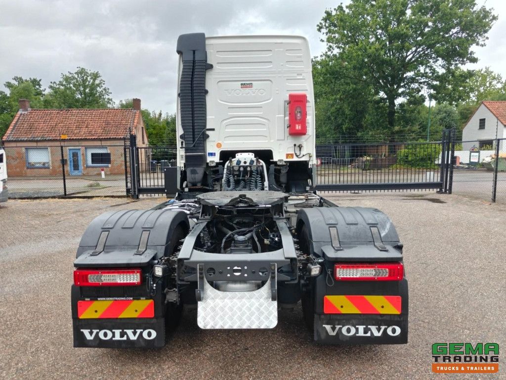 Volvo FH 460 4x2 GlobeTrotter XL Euro6D - ADR EXII EXIII AT FL - IParkCool - Alcoa - SmartTachoV2