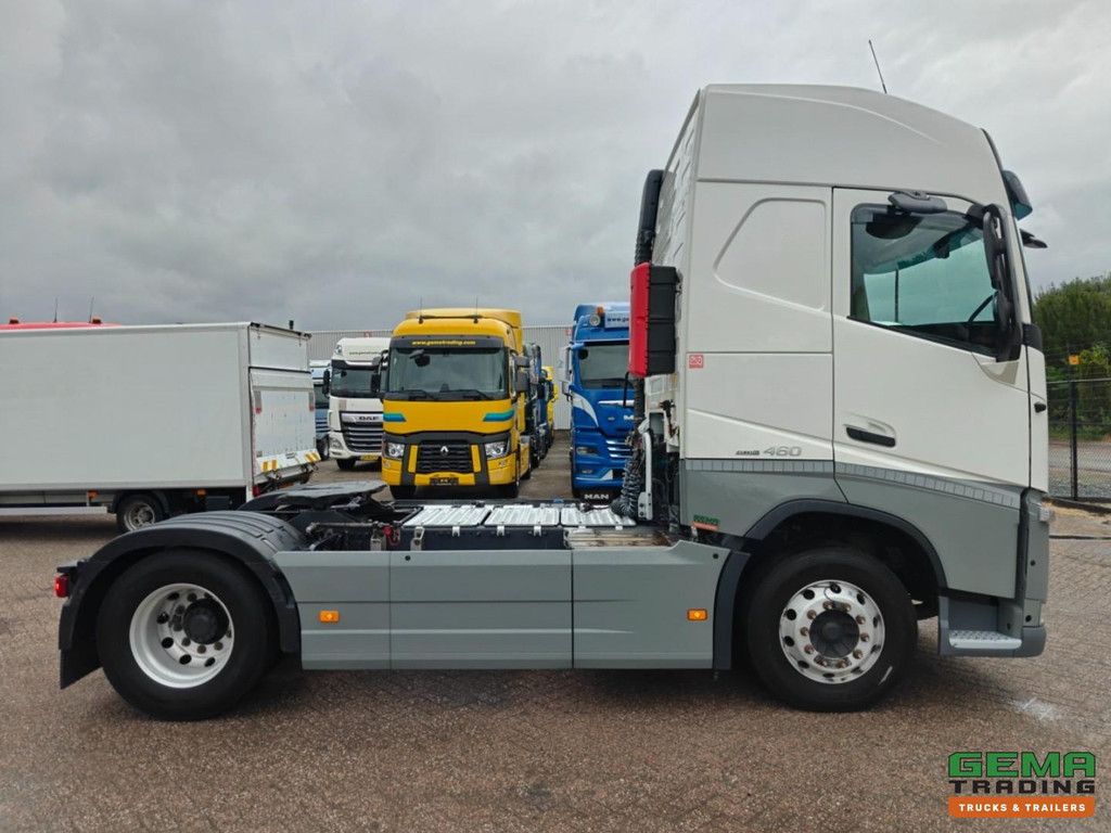 Volvo FH 460 4x2 GlobeTrotter XL Euro6D - ADR EXII EXIII AT FL - IParkCool - Alcoa - SmartTachoV2