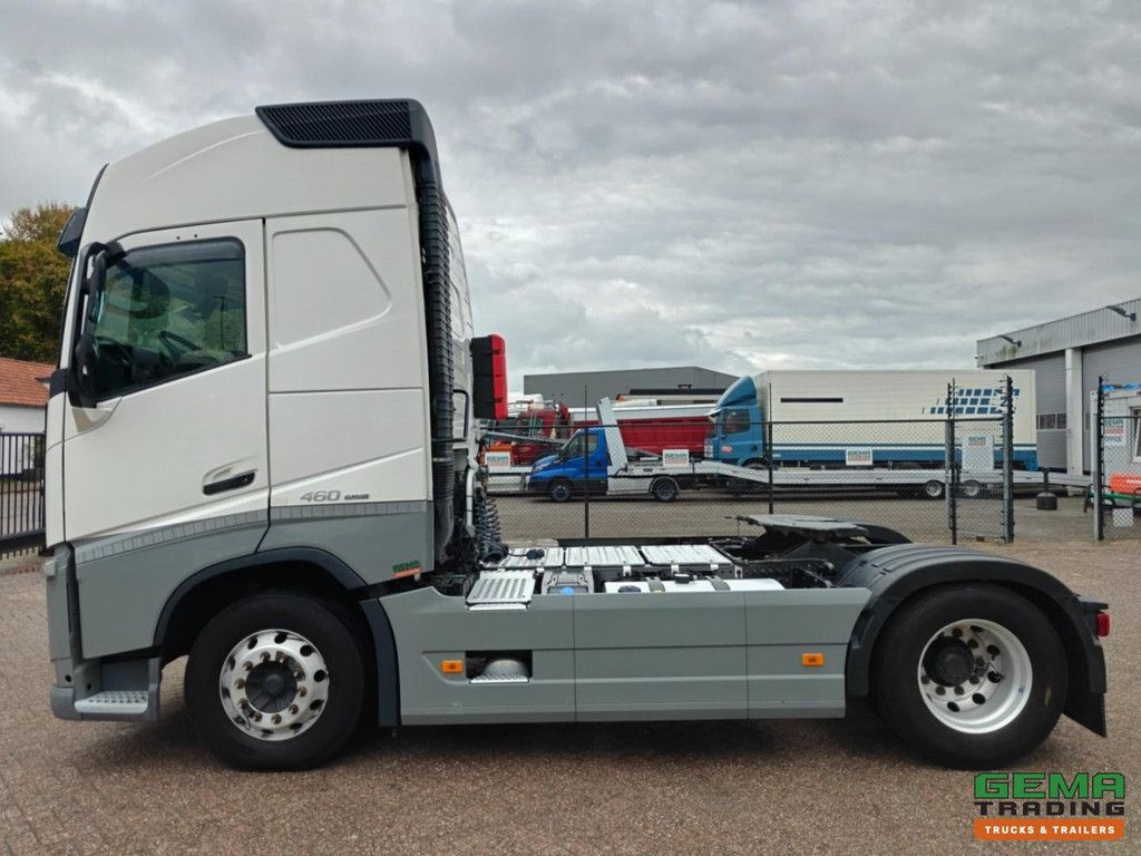 Volvo FH 460 4x2 GlobeTrotter XL Euro6D - ADR EXII EXIII AT FL - IParkCool - Alcoa - SmartTachoV2
