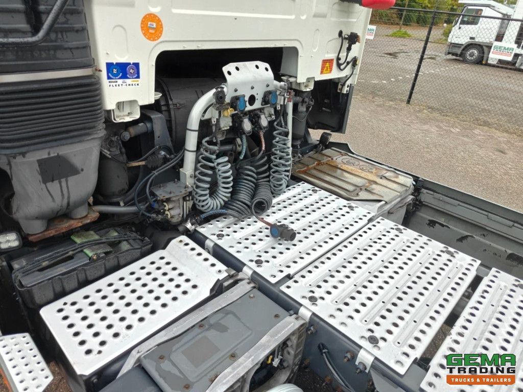 Volvo FH 460 4x2 GlobeTrotter XL Euro6D - ADR EXII EXIII AT FL - IParkCool - Alcoa - SmartTachoV2
