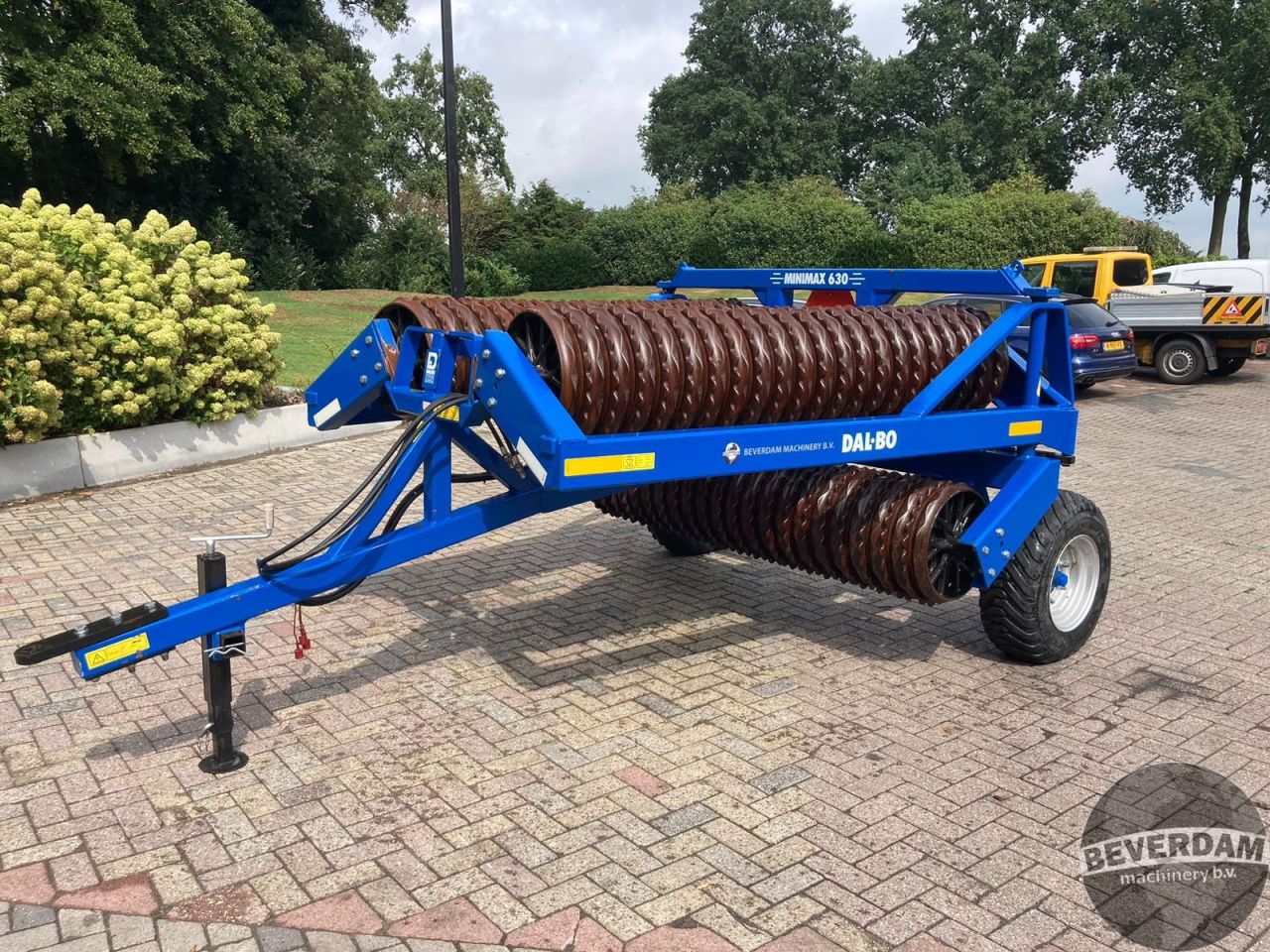 Dalbo Minimax 630 cambridgewals