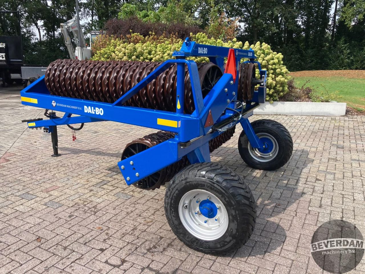 Dalbo Minimax 630 cambridgewals