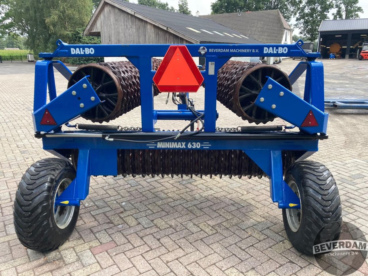 Dalbo Minimax 630 cambridgewals