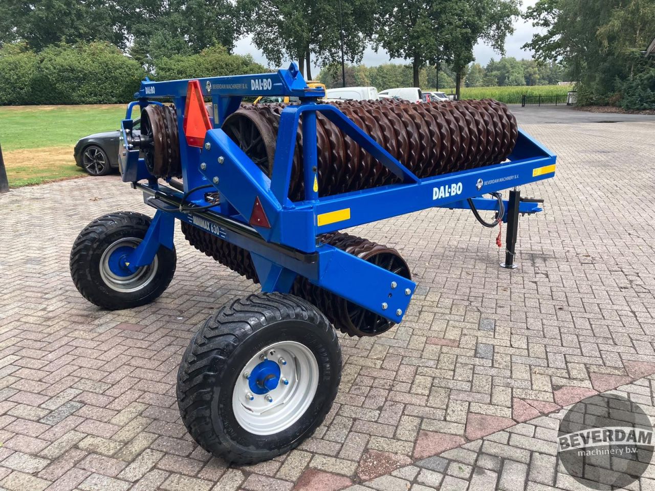 Dalbo Minimax 630 cambridgewals