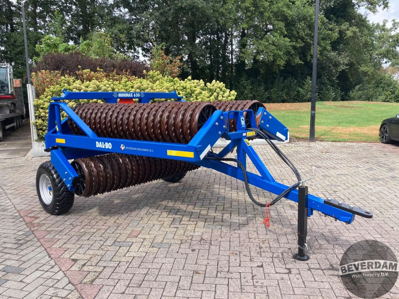 Dalbo Minimax 630 cambridgewals