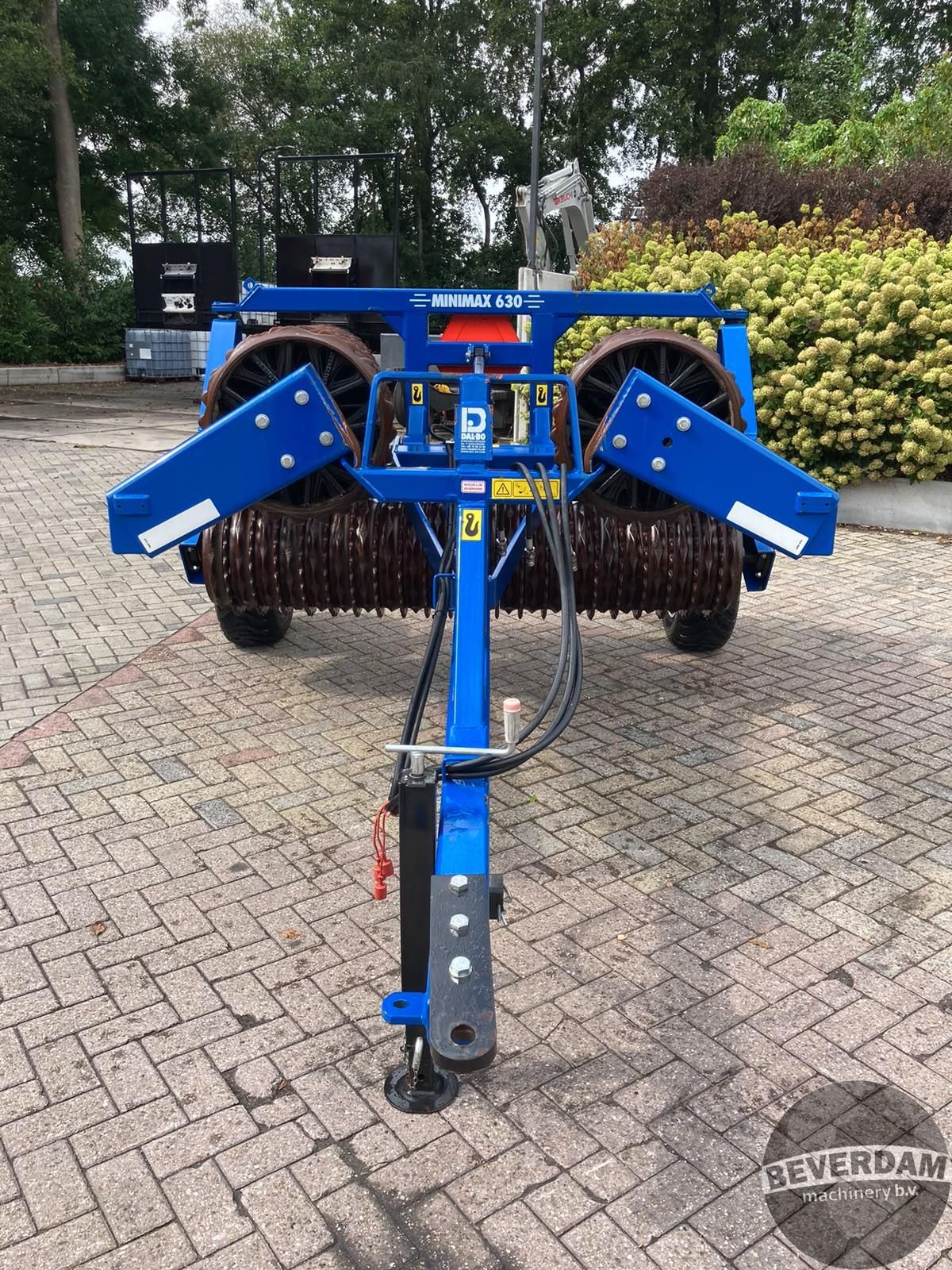 Dalbo Minimax 630 cambridgewals